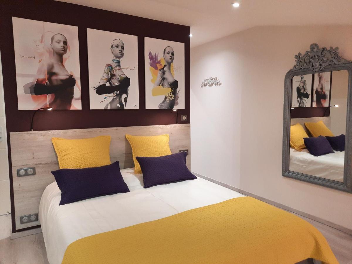 Ferienwohnung Le Loft Sur Les Quais LʼIsle-sur-la-Sorgue Exterior foto