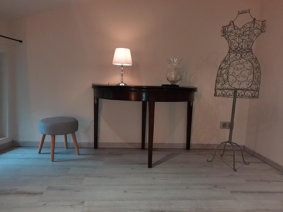 Ferienwohnung Le Loft Sur Les Quais LʼIsle-sur-la-Sorgue Exterior foto